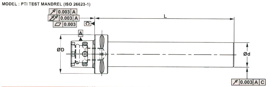 HSK Extension Adaptor